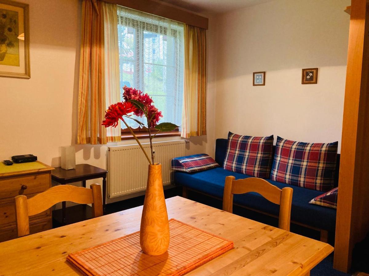 Horni Kout Apartment Rokytnice nad Jizerou Exterior foto