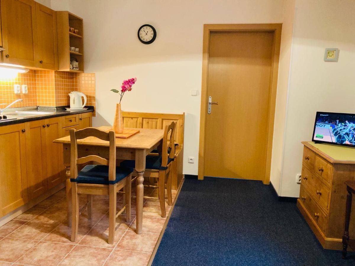 Horni Kout Apartment Rokytnice nad Jizerou Exterior foto