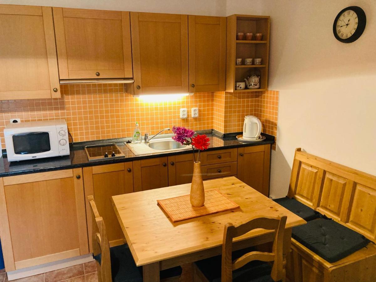 Horni Kout Apartment Rokytnice nad Jizerou Exterior foto
