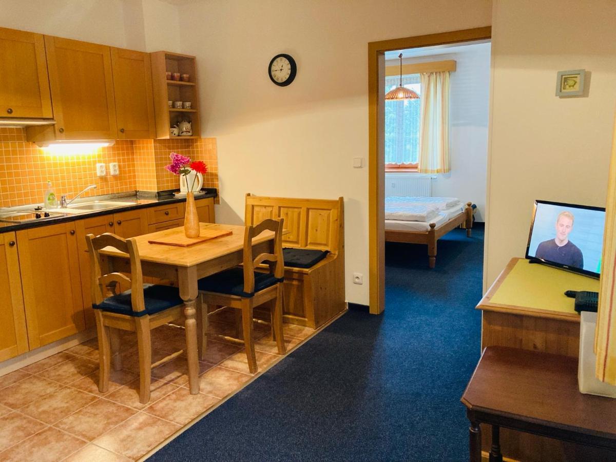Horni Kout Apartment Rokytnice nad Jizerou Exterior foto